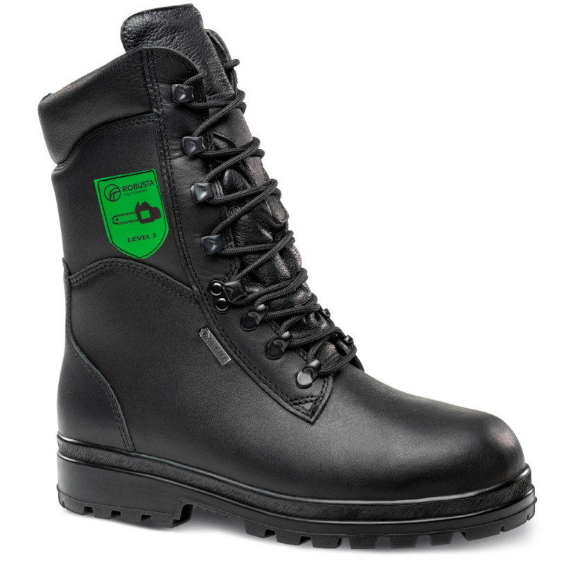 Bota Robusta GTX Sequoia Clase III para trabajos forestales